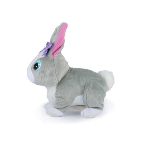 Betsy the Bunny - Interactive Plush Figurine - Club Petz