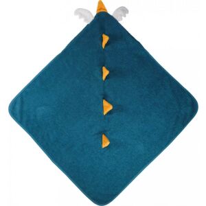 Blush &amp; Blossom Sárkány Diego kapucnis törölköző