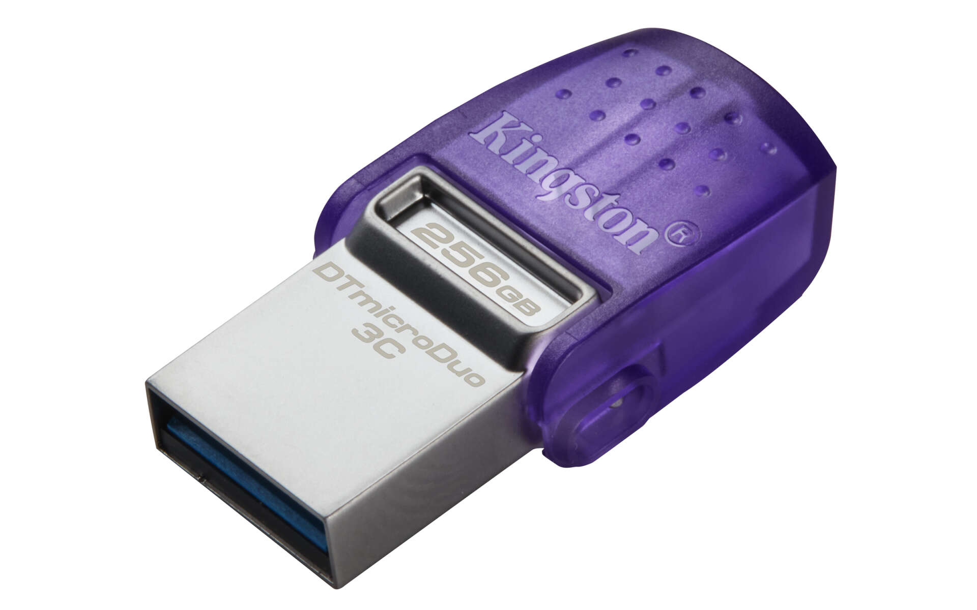 Kingston Technology DataTraveler microDuo 3C USB flash meghajtó 2...