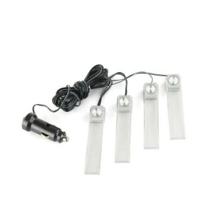 Autó LED Belső Világítás - Kék - 4 db 133321201