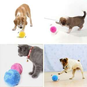 Kutyajáték, kutya labda, interaktív labda kutyáknak 46733679 