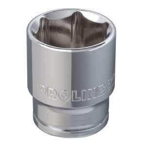 Proline 1/2" 6 pont dugókulcs, 9 mm - Proline