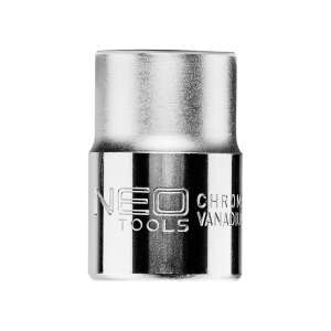 Klucz nasadkowy NEO 3/4 cala 12-punktowy, 21 mm - Klucz do wtyczek