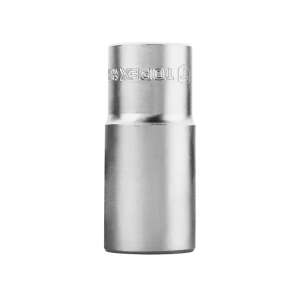 TOPEX nasadka długa 1/2 cala 24mm - Klucz do wtyczek