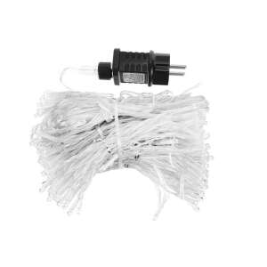 300 LED Vorhanglichter mit Mehrfarben, 3x3m, IP44 wasserdicht, 8 Beleuchtungsmodi, Transformator inklusive - Iso Trade