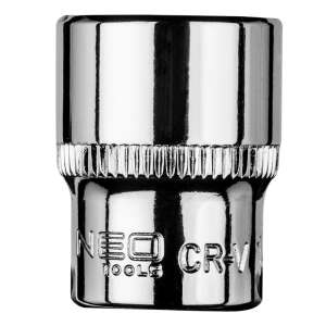 Klucz nasadowy NEO Tools 1/4 cala 6-kątny 14 mm - Klucz do wtyczek