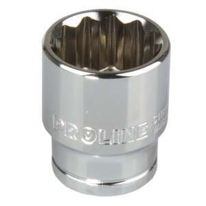 Proline 1/2 hüvelykes 12 pontos foglalat, 19 mm, króm-vanádium - Proline