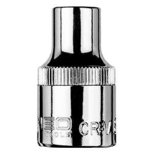 NEO 1/2 palcový 6-hranný adaptér na nástrčné kľúče, 8 mm, chróm-vanádiová oceľ - Neo