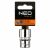 NEO 1/2 Zoll 6-kant Steckschlüssel Adapter, 8 mm in Verpackung
