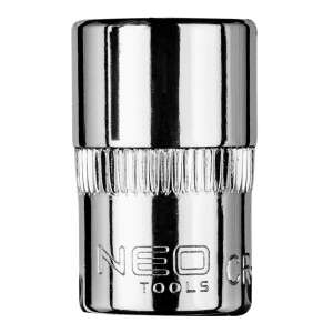 Klucz nasadowy NEO 3/8 cala 6pt 13mm - Klucz do wtyczek