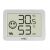 TFA Digitales Raumthermometer Hygrometer für Terrarium mit Smiley-Anzeige