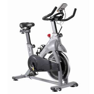 Pepita Dynamic 800 PRO Sobni bicikl za spinning 13kg zamašnjak, funkcija mjerenja pulsa i kalorija #siva