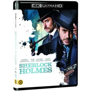 Sherlock Holmes (UHD+BD) - Blu-ray 46777406 