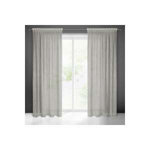 Regina bézs átlátszó függöny, 135x270 cm, Eurofirany - Regina