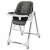 Pepita Milu multifunction baby high chair in grey color