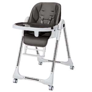 Pepita Milu Multifunctional High Chair #grey