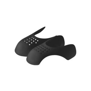 Cipőorr Védő fekete cipő gyűrődésvédők, sneaker pajzsok - Cipővédő