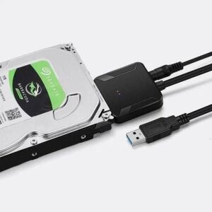 USB 3.0 - SATA adapter 133312172 - IDE & SATA átalakító