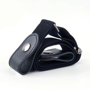 Láthatatlan Elasztikus Nadrágtartó Öv - 44-120 cm 133320921 - Női öv