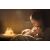 Neno Titto bunny night light in use, mother breastfeeding