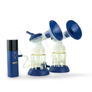 Neno Camino double electric breast pump with two bottles and control unit - Neno