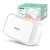 Neno Calor baby wipe warmer, closed, white, with box