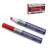 10er Pack roter Whiteboard-Marker