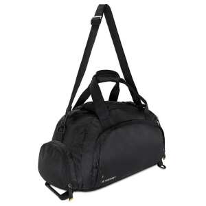 Wozinsky sport bag, black, side view - Travel Bag