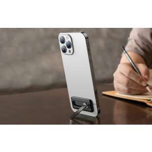 Baseus összecsukható tartó telefonhoz (fekete)