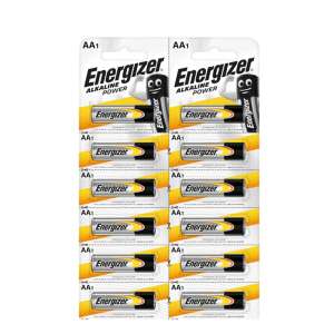 Energizer Alkaline Power ceruza / AA elem kartella 12db 46769463 