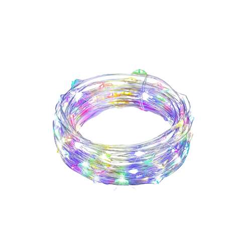 LED fényfüggöny, 3x2 méter, színes, MS-681