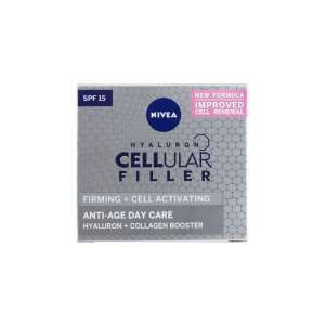  NIVEA Hyaluron Cellular Filler feszesítő nappali arckrém SPF 15 50 ml 46769895 