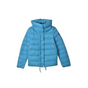 s. Oliver kék, toll töméses női kabát 46771675 - S.Oliver