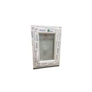 47x60 Bukó-Nyíló műanyag ablak GEALAN 74