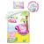 Peppa Pig Muddy Bettbezug 140×200cm, 70×90 cm 50298661