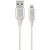 Gembird Fonott USB-C - Lightning Kábel - 2m, Ezüst/Fehér 98665628