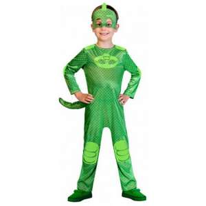 Kostým Gekko pre chlapcov, Kostým Gekko PJ Masks, zelený kostým Gekko, detský kostým Gekko, Kostým PJ Masks pre chlapcov, kostým Gekko pre deti, zelený kostým pre chlapcov, Kostým Gekko PJ Masks pre chlapcov - Amscan