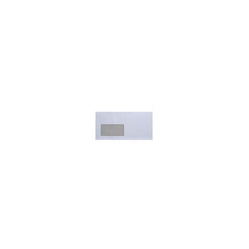 Boríték lc6/5 enyvezett bal ablakos 35x90mm, 114x229mm, b20a20 bluering® 173818998 - Boríték