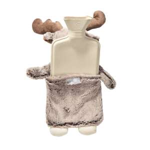 BELLY PAIN BANDITS Rendszarvas meleg vizes palack, Plüss meleg vizes palack, Rendszarvas meleg vizes palack gyerekeknek, Rendszarvas meleg vizes palack felnőtteknek, Meleg vizes palack fájdalomcsillapításra, Meleg vizes palack hideg ellen, Meleg vizes palack az ágyba, Meleg vizes palack a lábhoz, Meleg vizes palack a gyomorhoz - Rehabilitációs segédeszköz