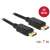 DeLOCK 84860 DisplayPort cable 7m black, 4K 60Hz