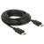 DeLOCK 84860 DisplayPort cable 7m black, 4K 60Hz