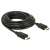 DeLOCK 84860 DisplayPort cable 7m black, 4K 60Hz