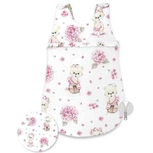 Baby Shop hálózsák 0-6 hó - Balerina maci rózsaszín 46781288 