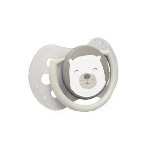 Lovi Buddy Bear Dinamikus Nyugtató Cumi 0-2 Hónapos, Medve Mintával - Bear