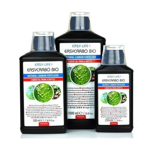 Easy-Life EasyCarbo Bio Folyékony Szén - 500ml