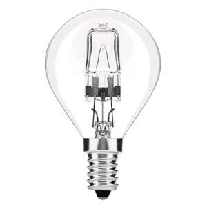 Halogénová žiarovka Avide 18W E14 - Priehľadné sklo - Avide Žiarovky