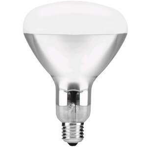 Avide Infra 250W Przezroczysta Lampa Grzewcza Na Podczerwień E27 - Lampy i oświetlenie