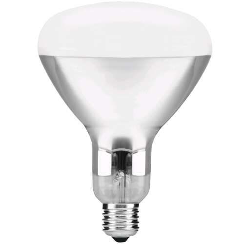 Avide Infra 250W Przezroczysta Lampa Grzewcza Na Podczerwień E27