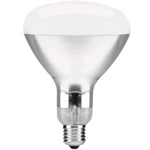 Avide Infra E27 150W Klar Infrarotlampe - Avide Glühbirnen