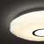 Close-up of Avide Heracles LED Ceiling Lamp design